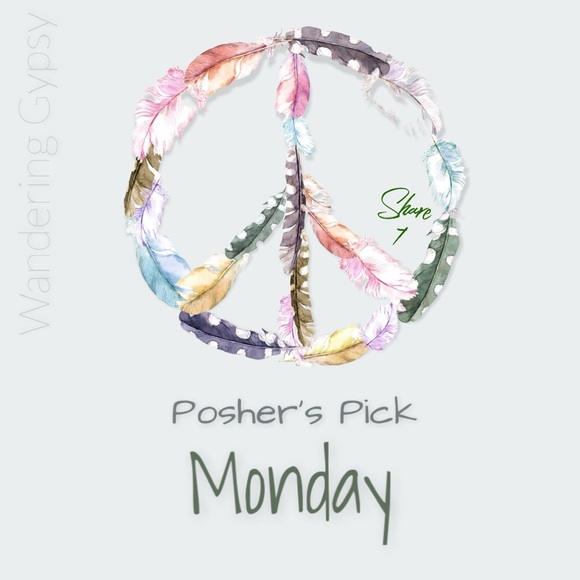MONDAY SIGN UPS Daily Posh Pickers Share Group - Picture 2 of 9
